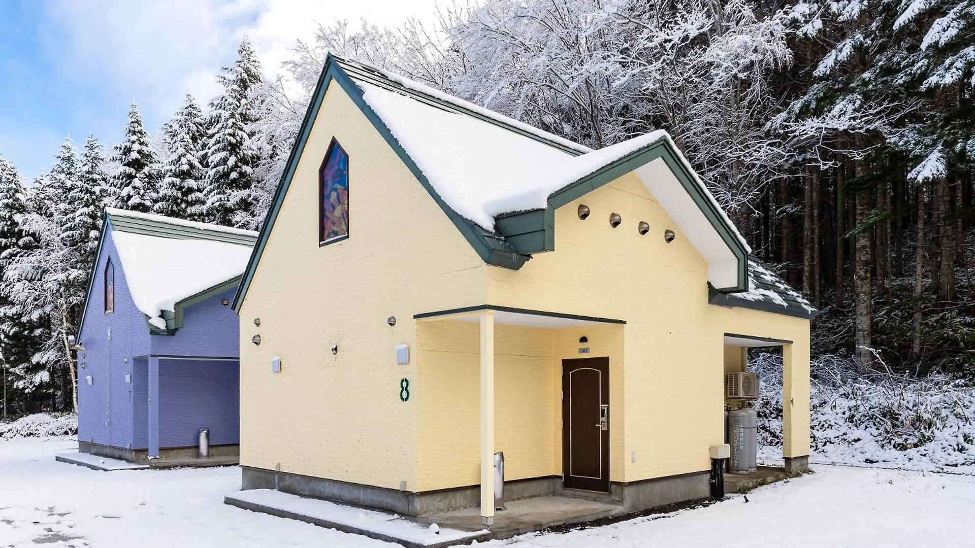 Hotel Furano Verde 3*,  Япония