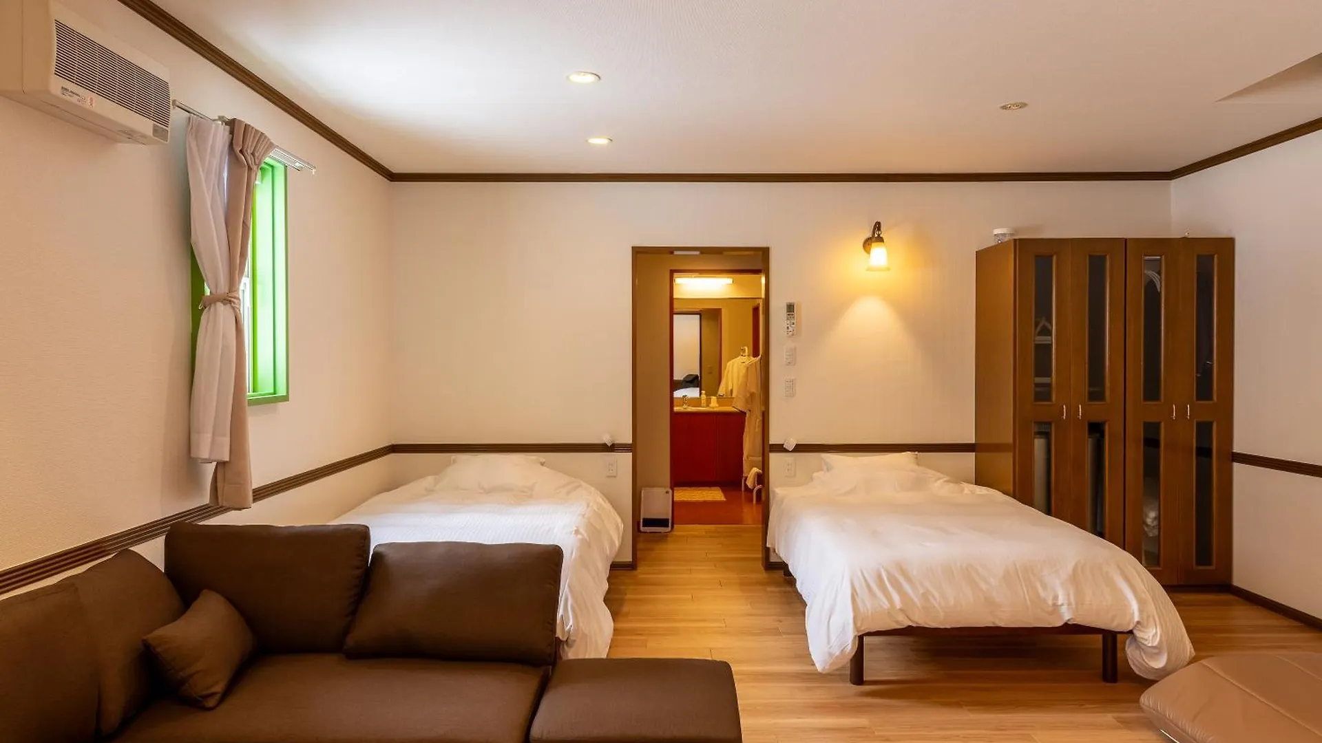 Hotel Furano Verde
