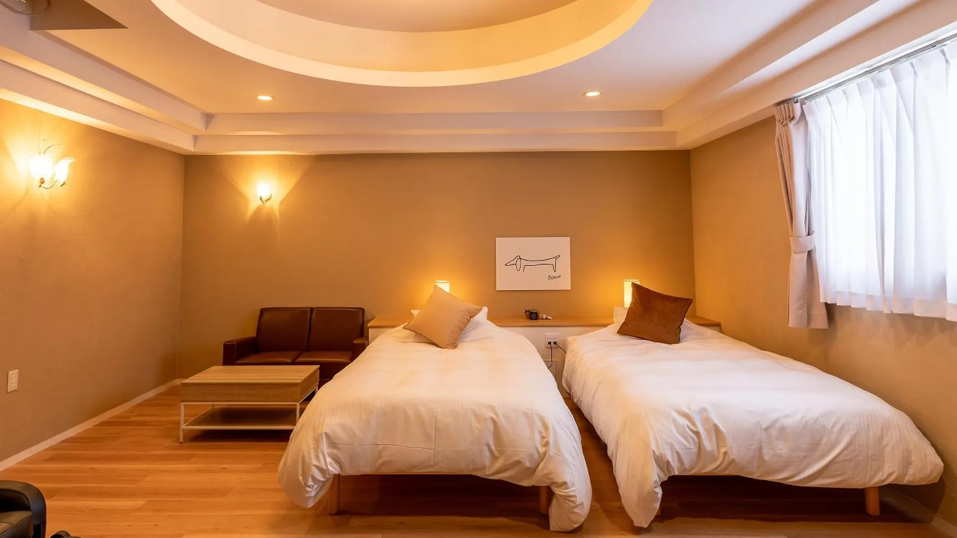 Hotel Furano Verde 3*,  Япония