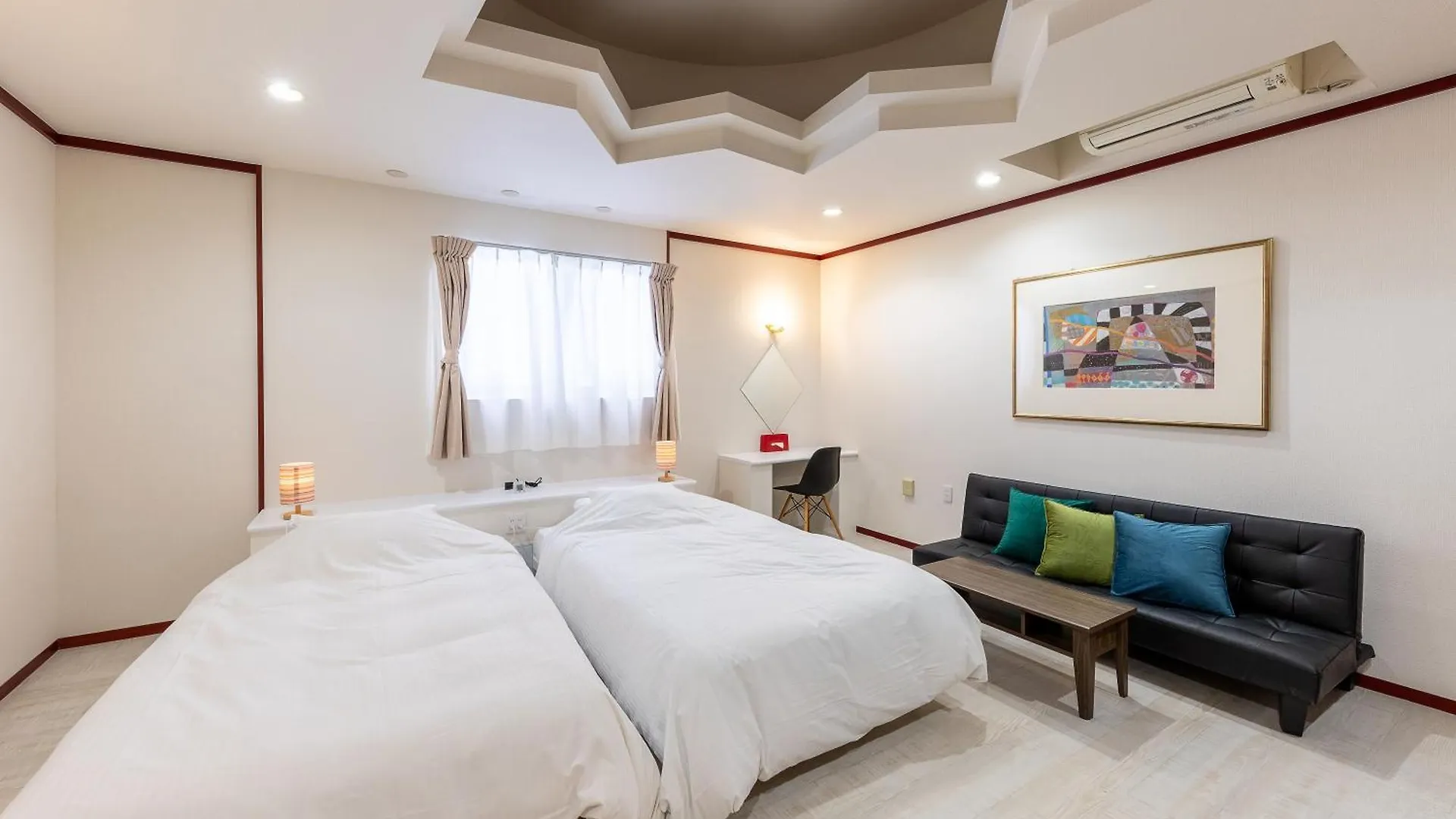 Hotel Furano Verde Япония