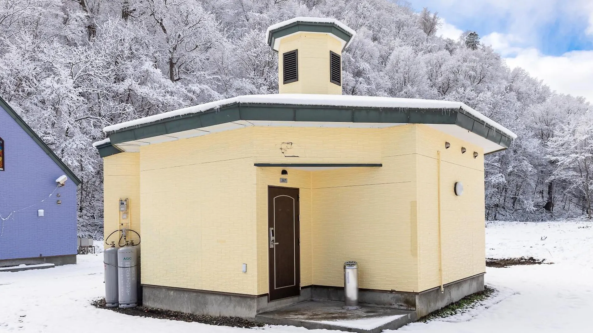 Hotel Furano Verde 日本