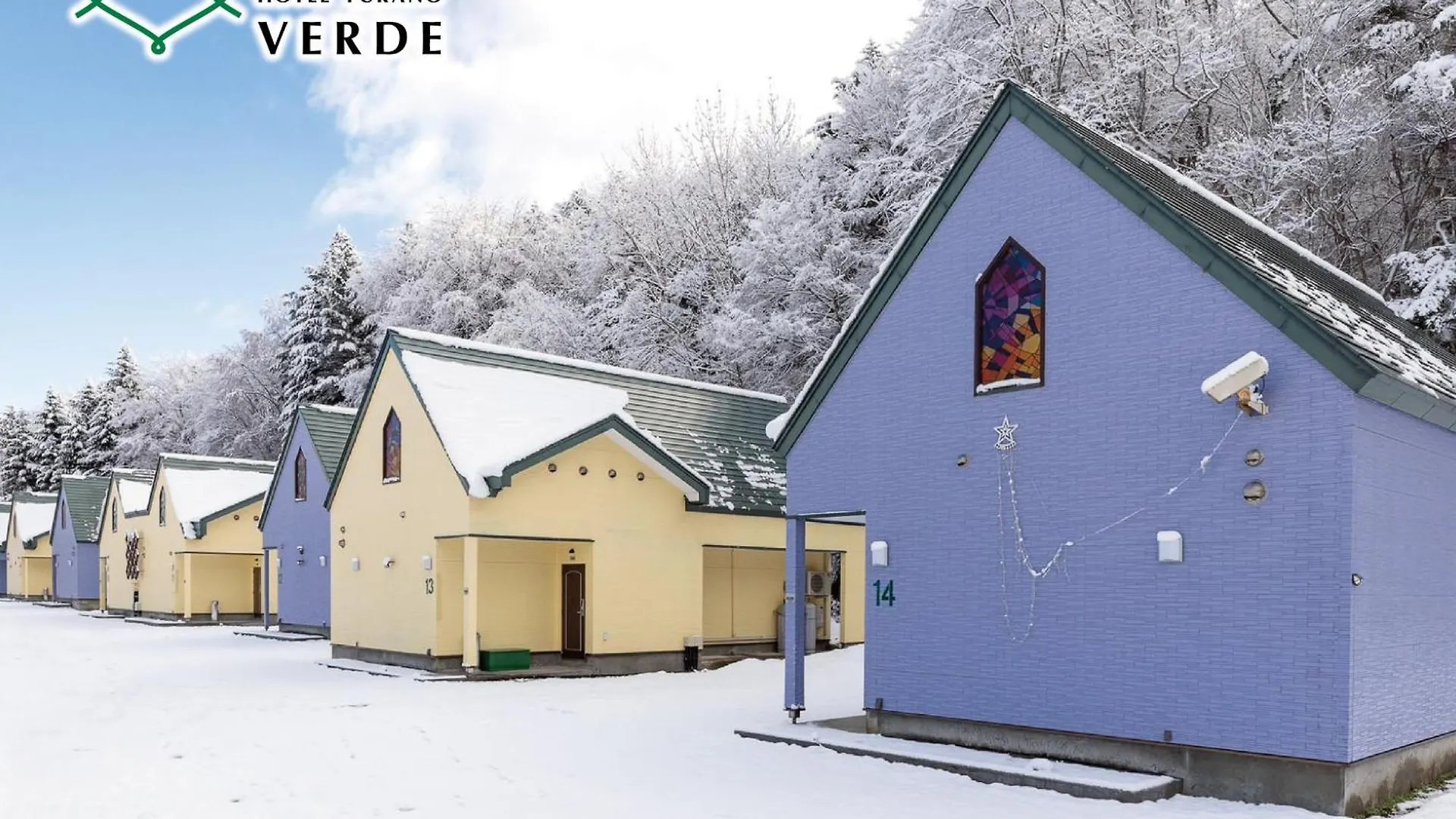 Hotel Furano Verde