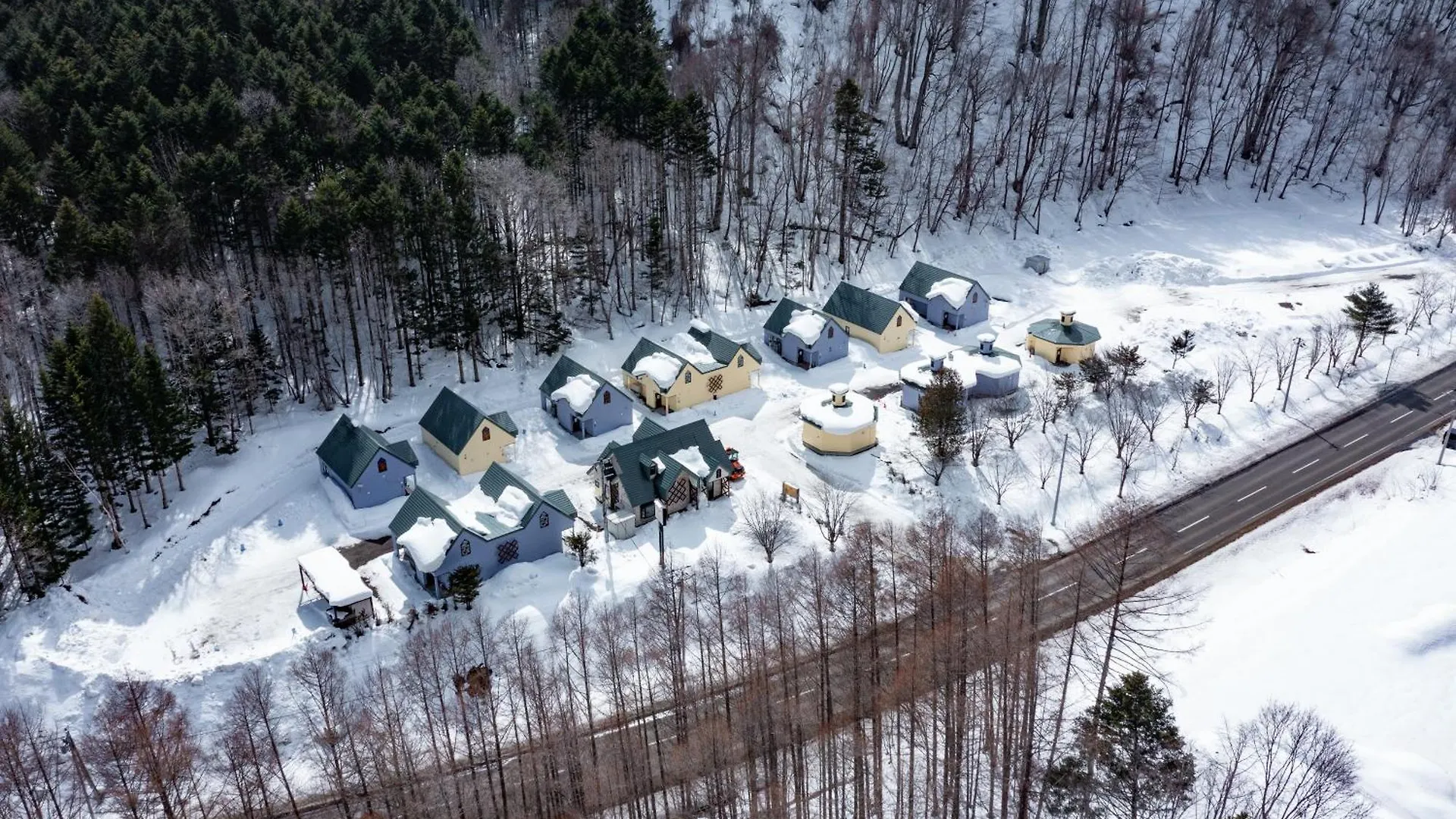 Hotel Furano Verde