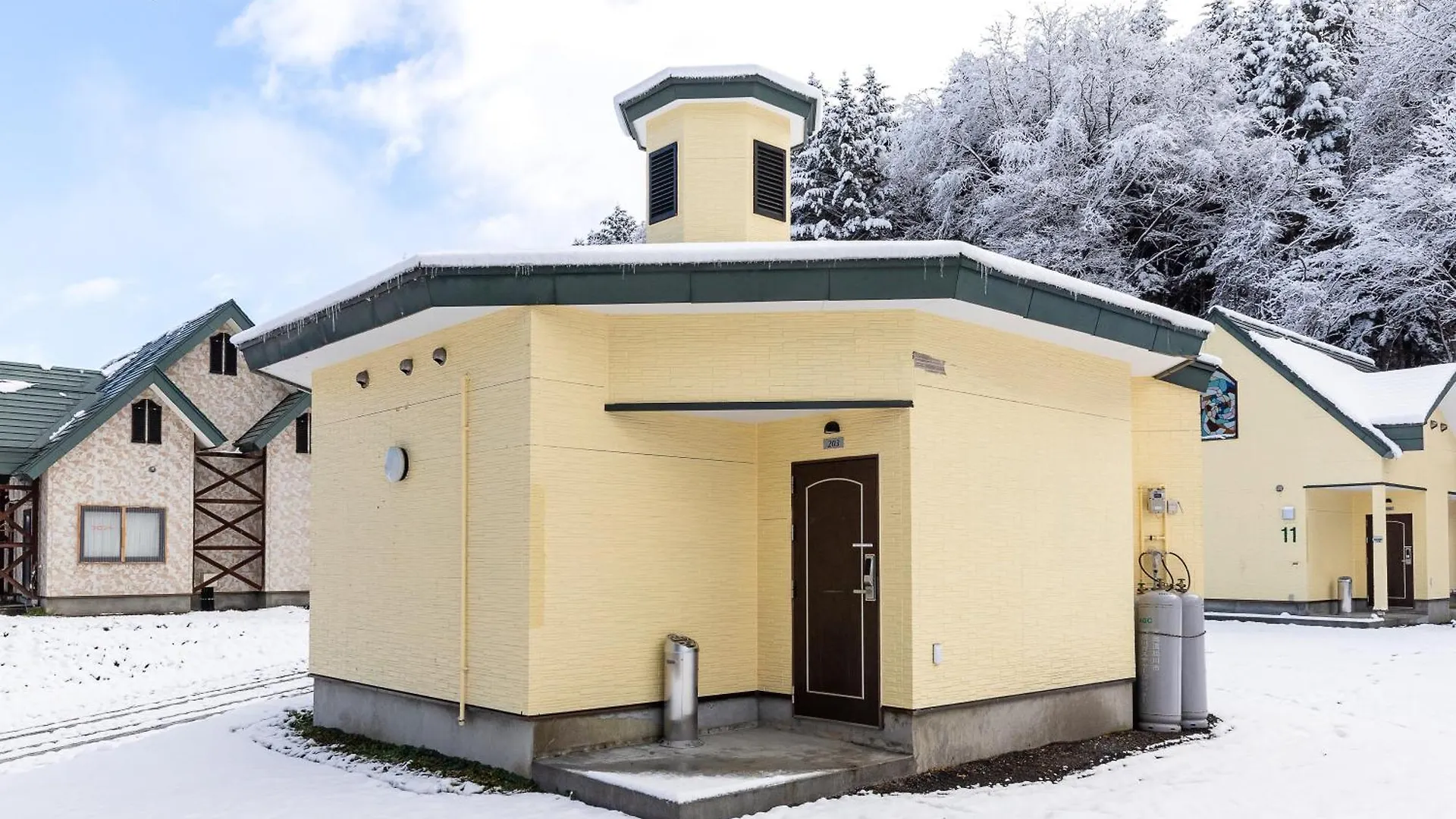 Hotel Furano Verde