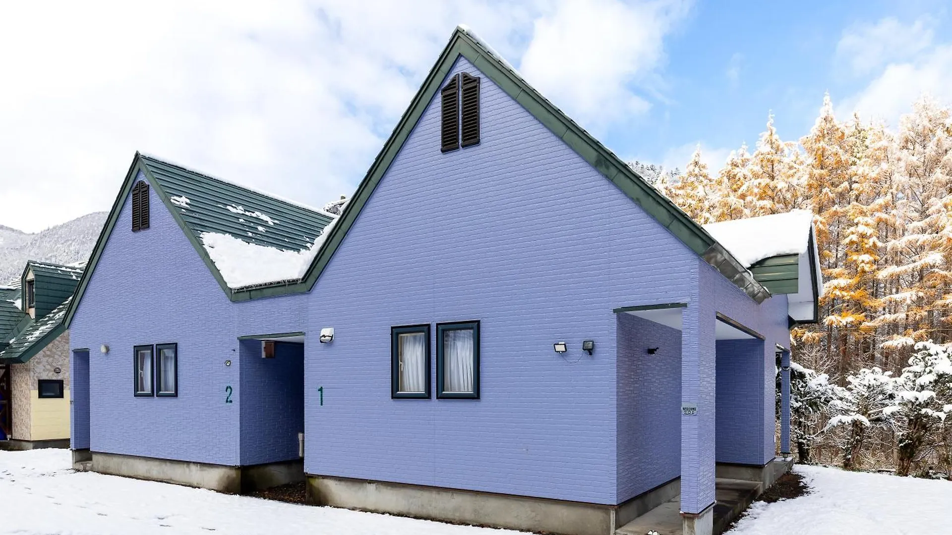 Hotel Furano Verde