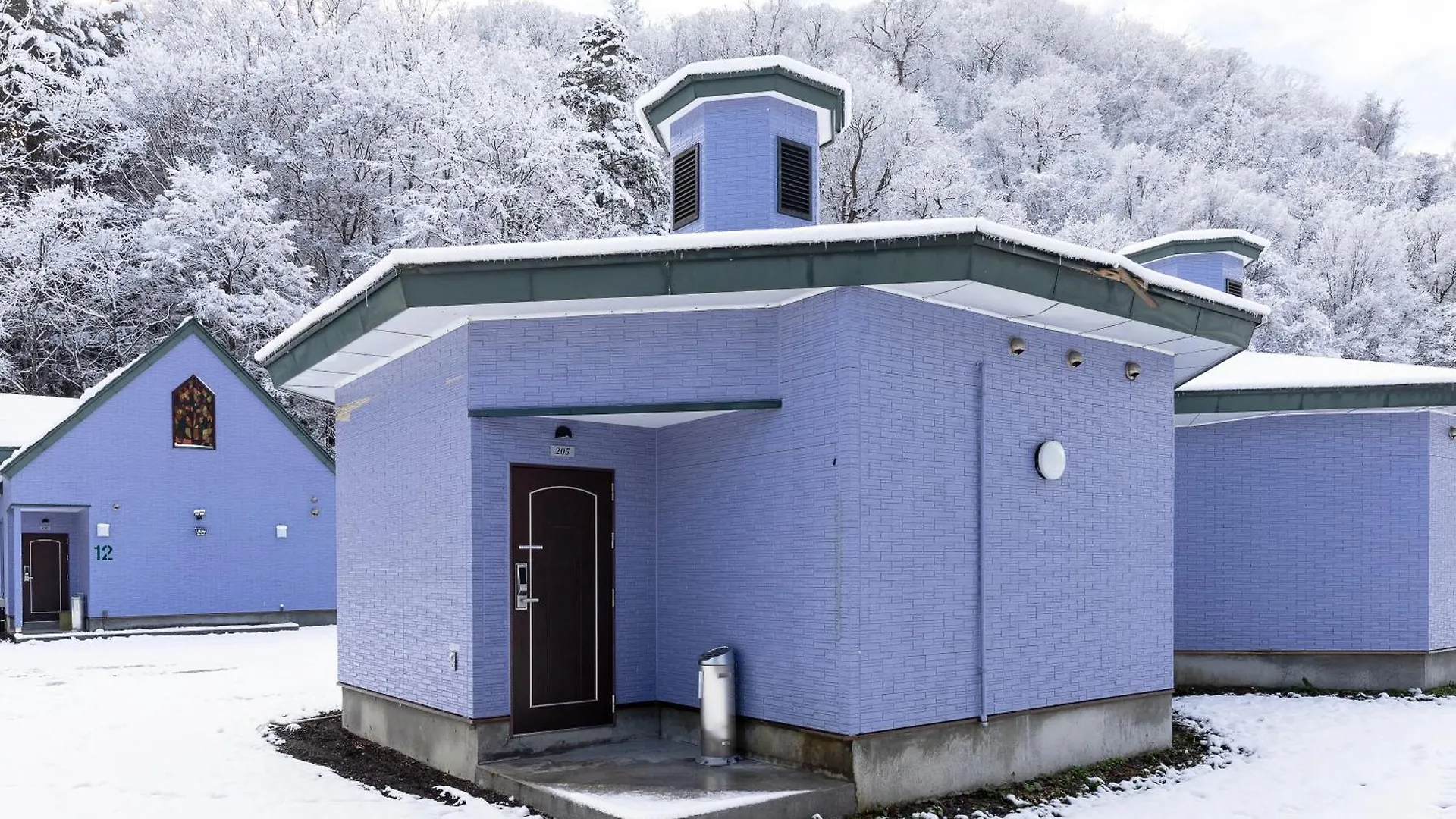 Hotel Furano Verde