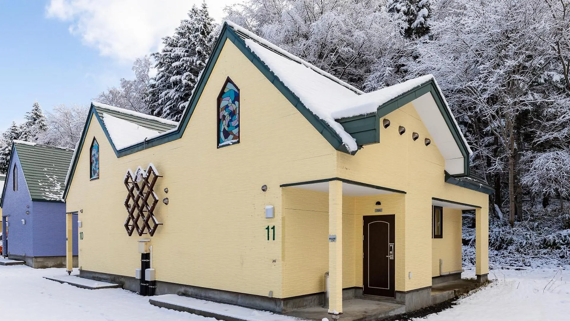 ***  Hotel Furano Verde Japan