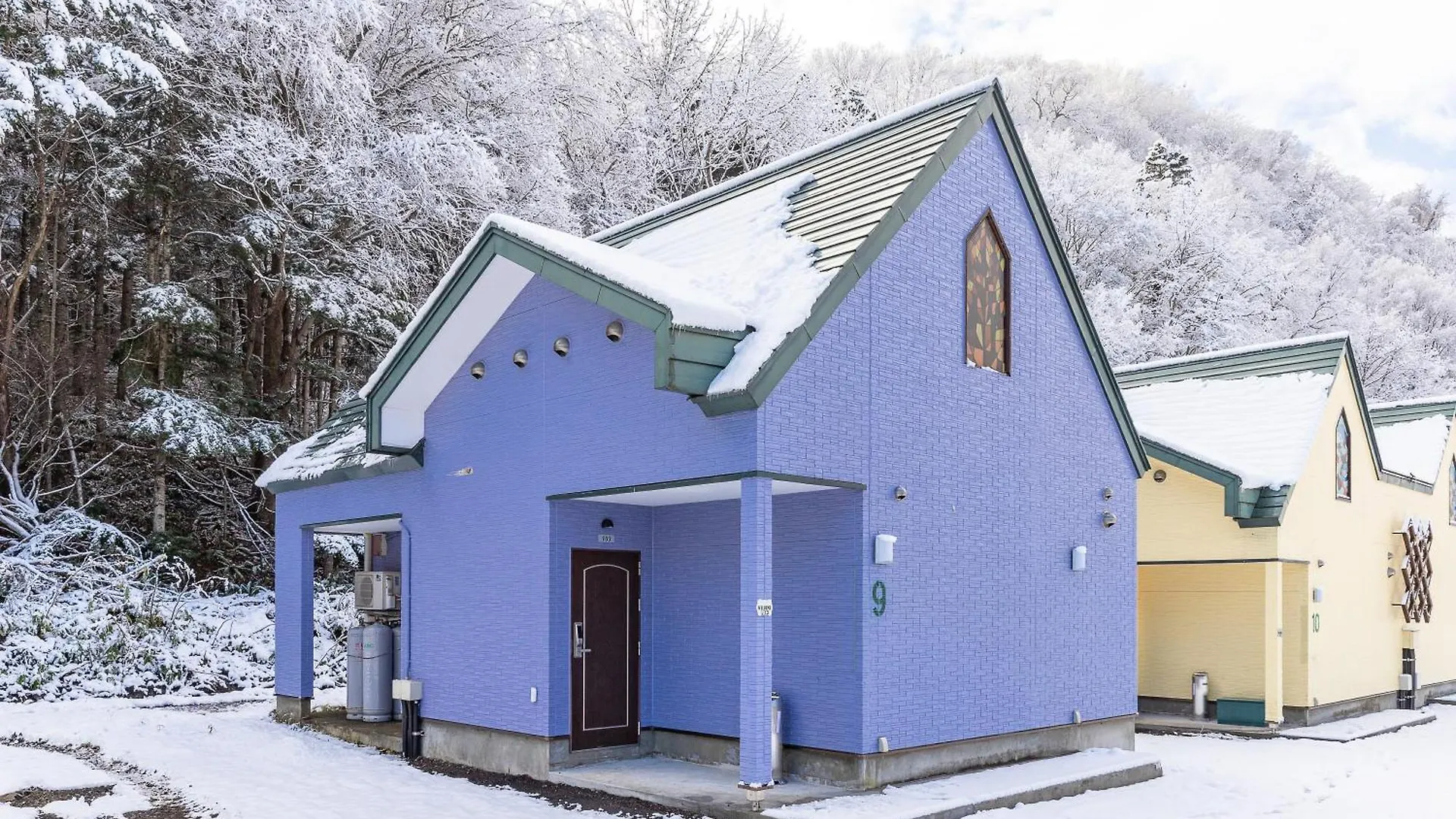 Hotel Furano Verde