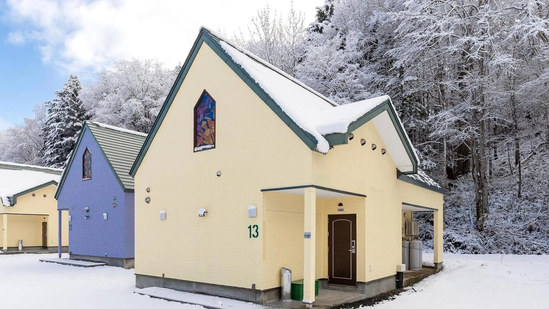 Hotel Furano Verde Japan