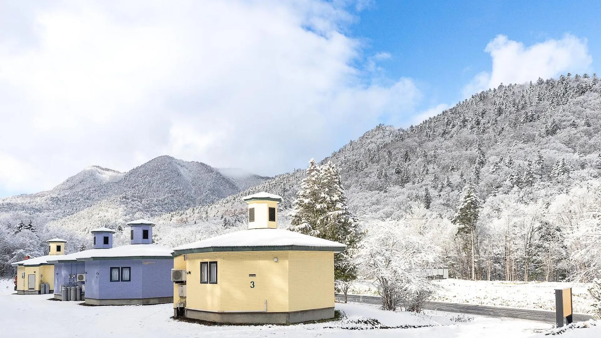 Hotel Furano Verde