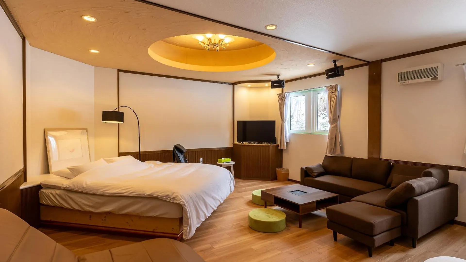 ***  Hotel Furano Verde Japan