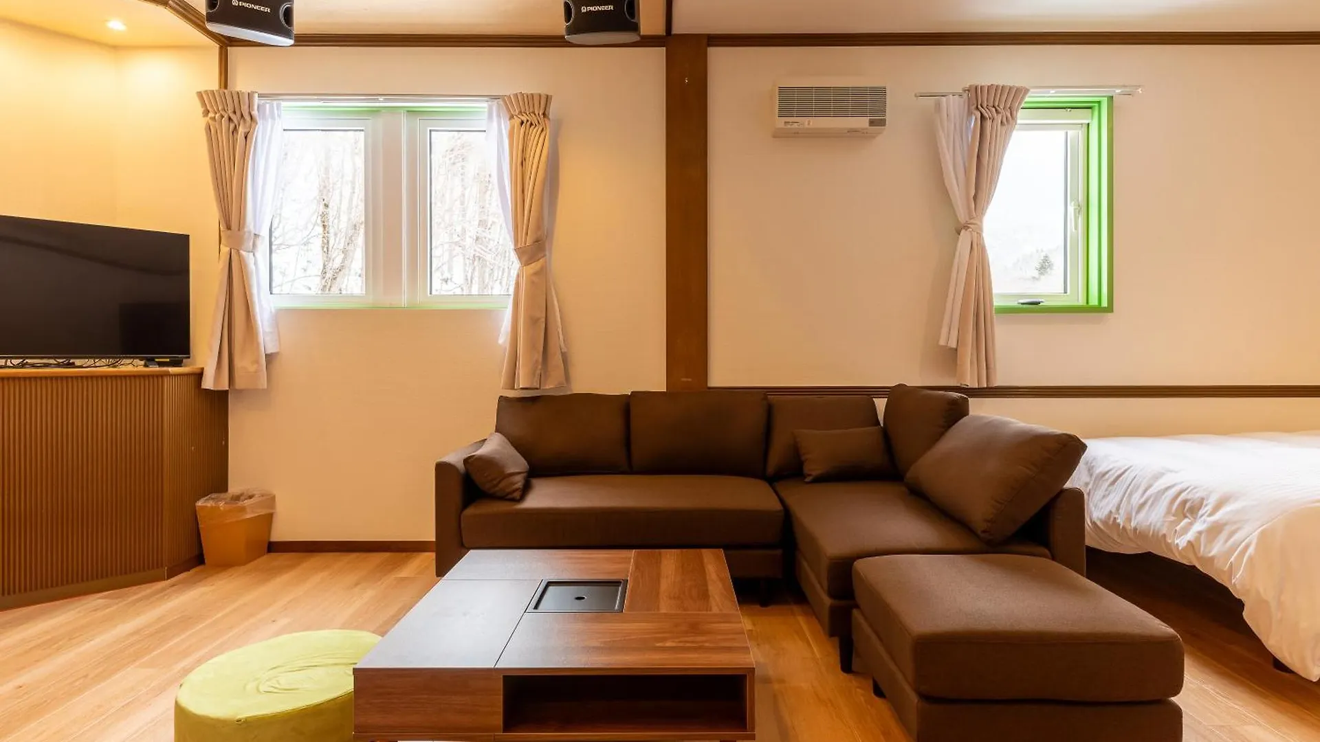 ***  Hotel Furano Verde Japan