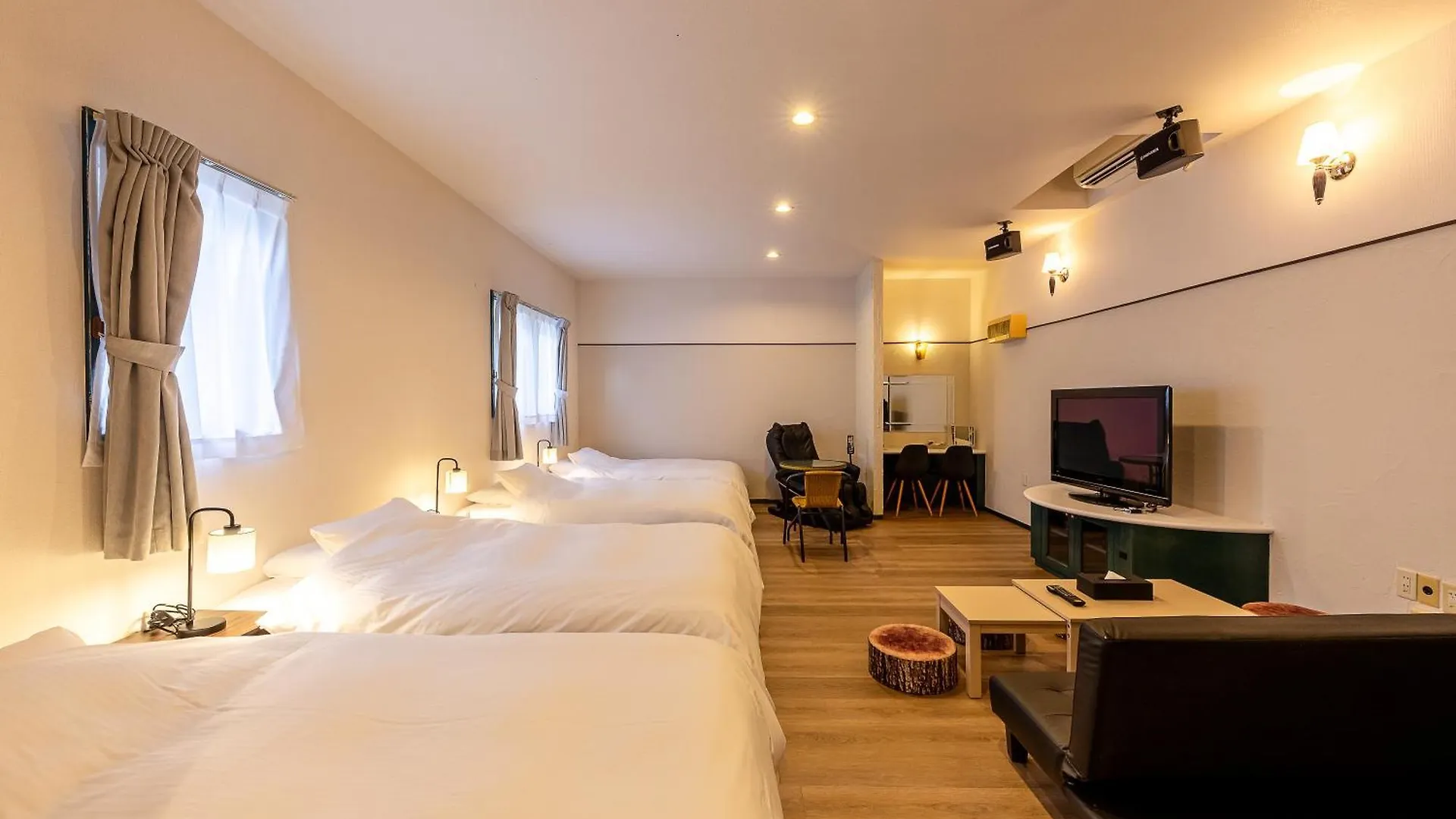 Hotel Furano Verde