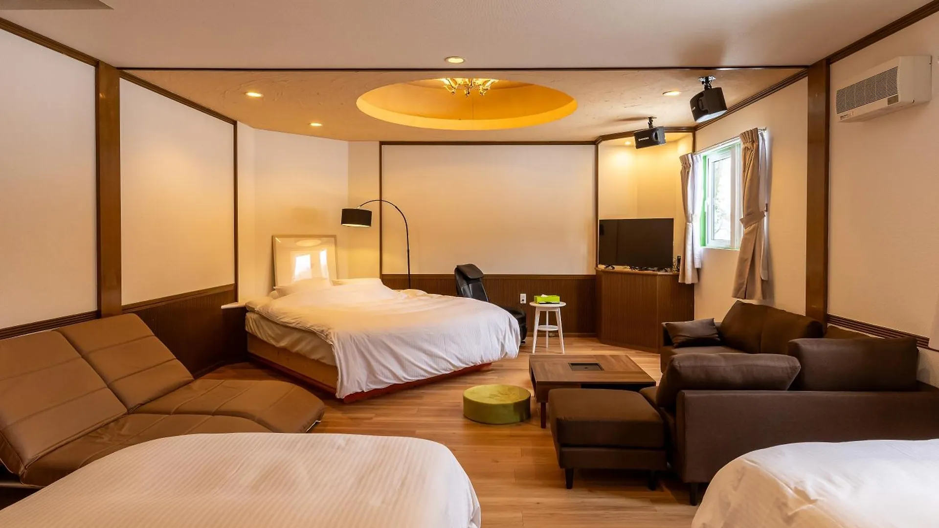 ***  Hotel Furano Verde Japan