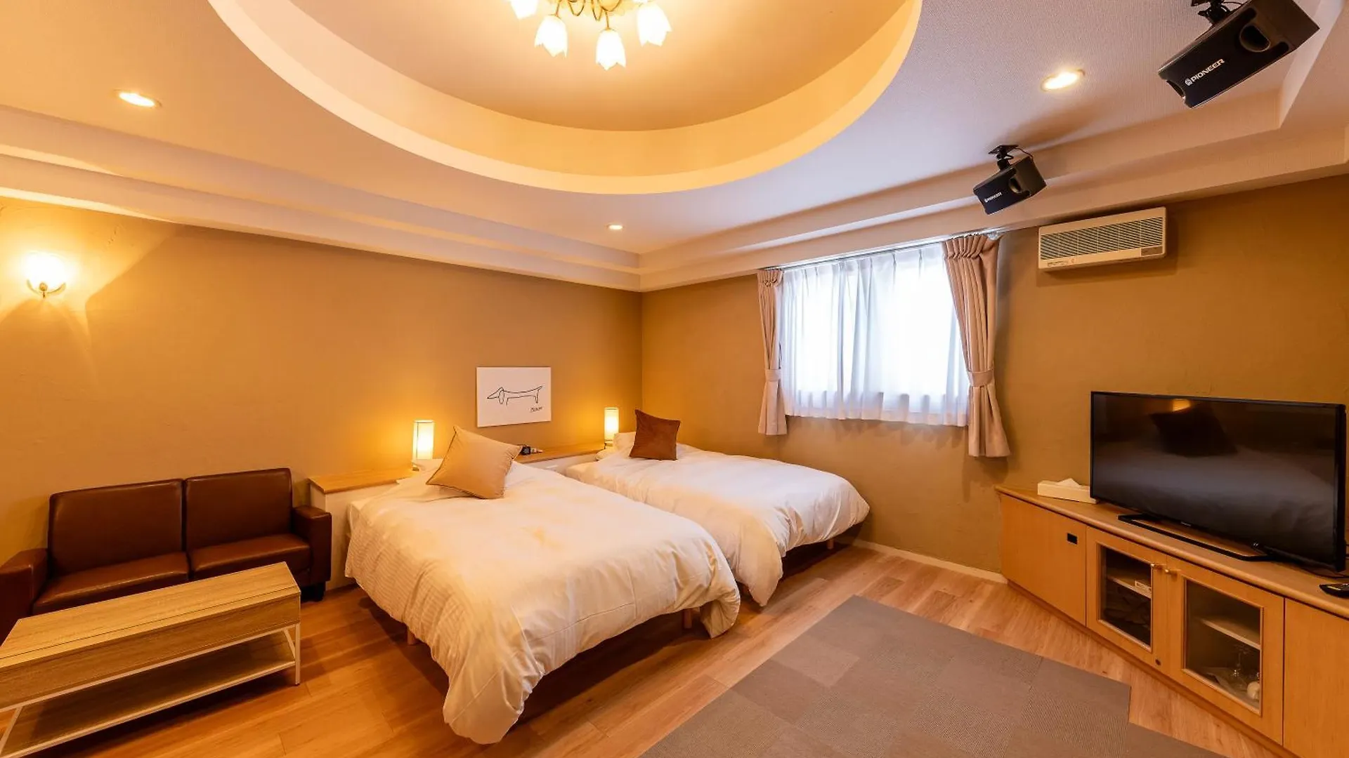 Hotel Furano Verde 3*,  Japan