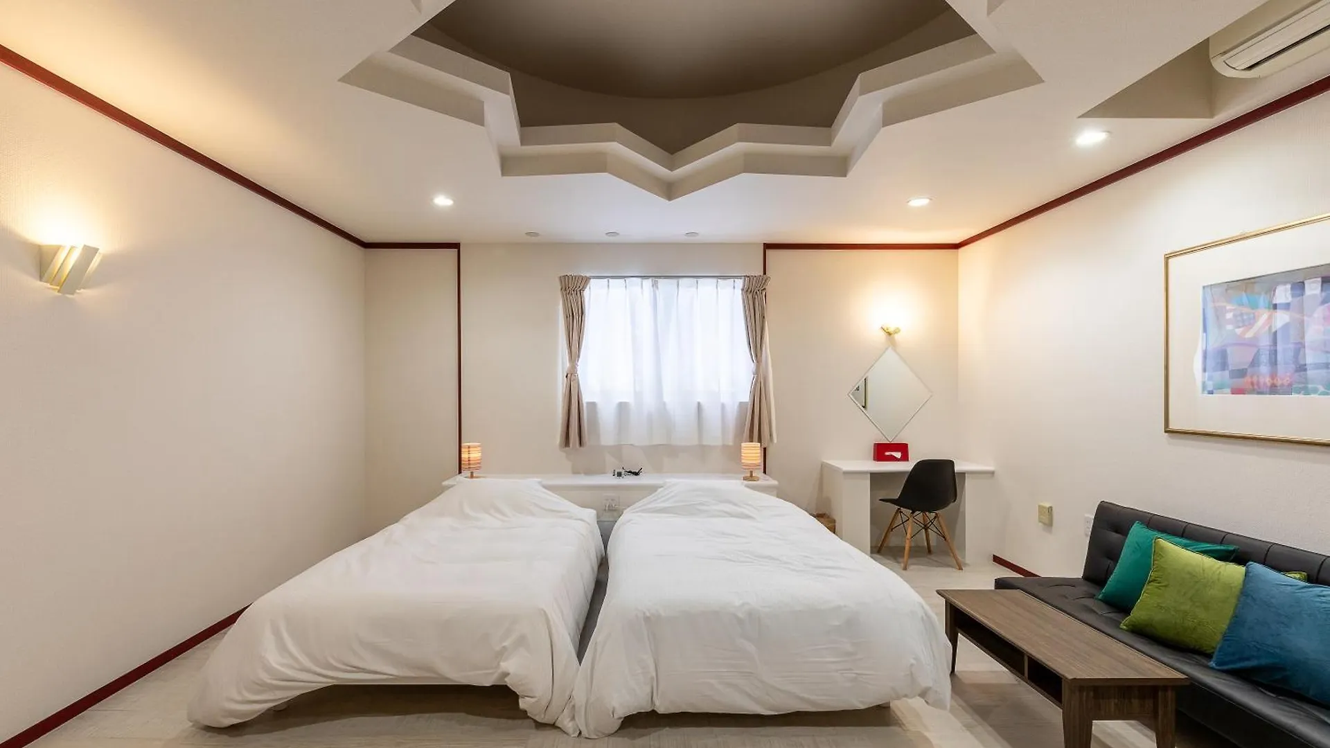 Hotel Furano Verde