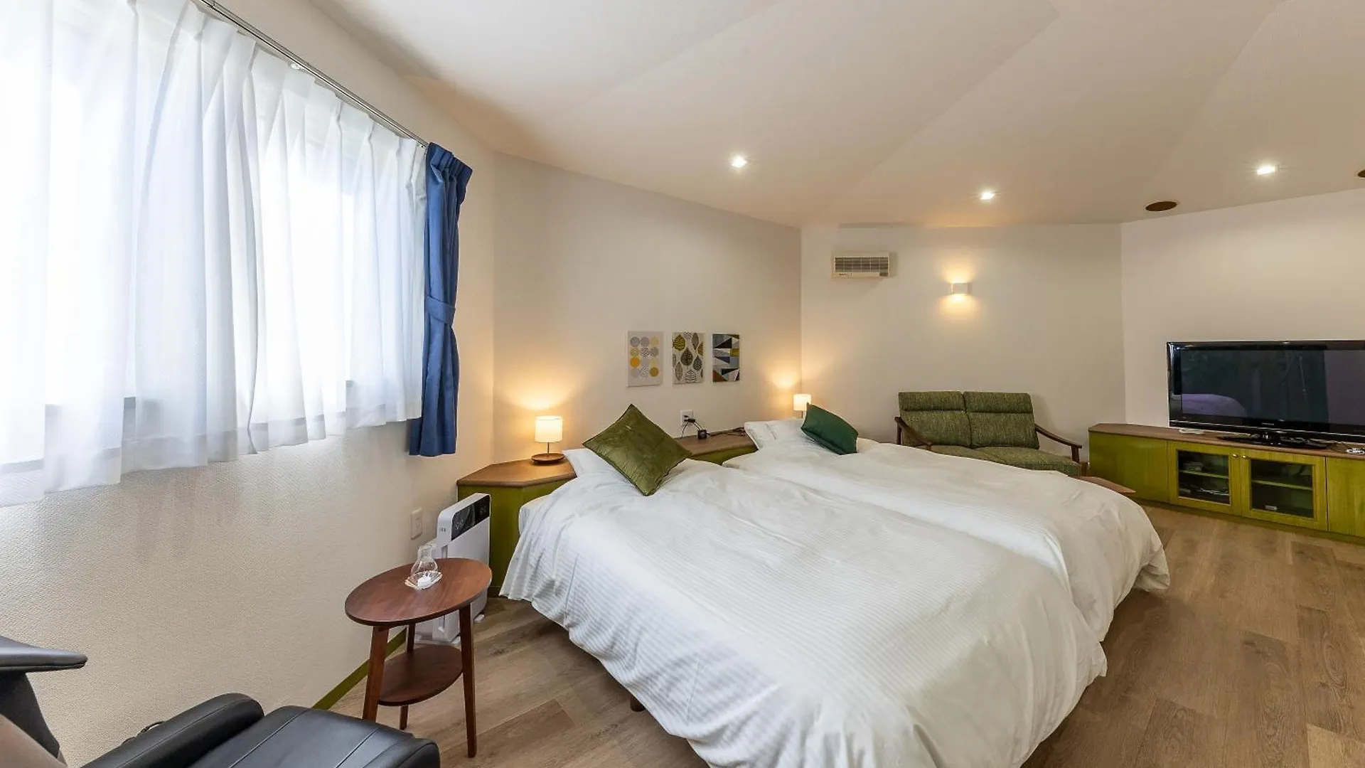 Hotel Furano Verde 3*,  Japan