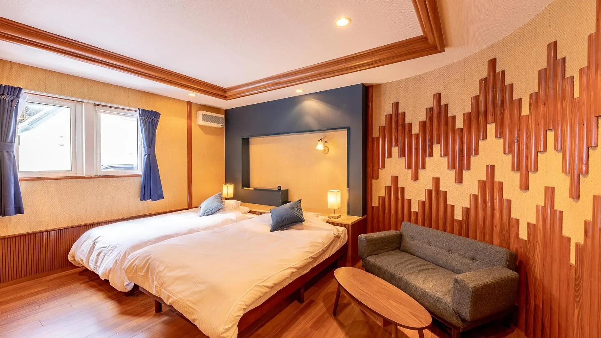 ***  Hotel Furano Verde Japan